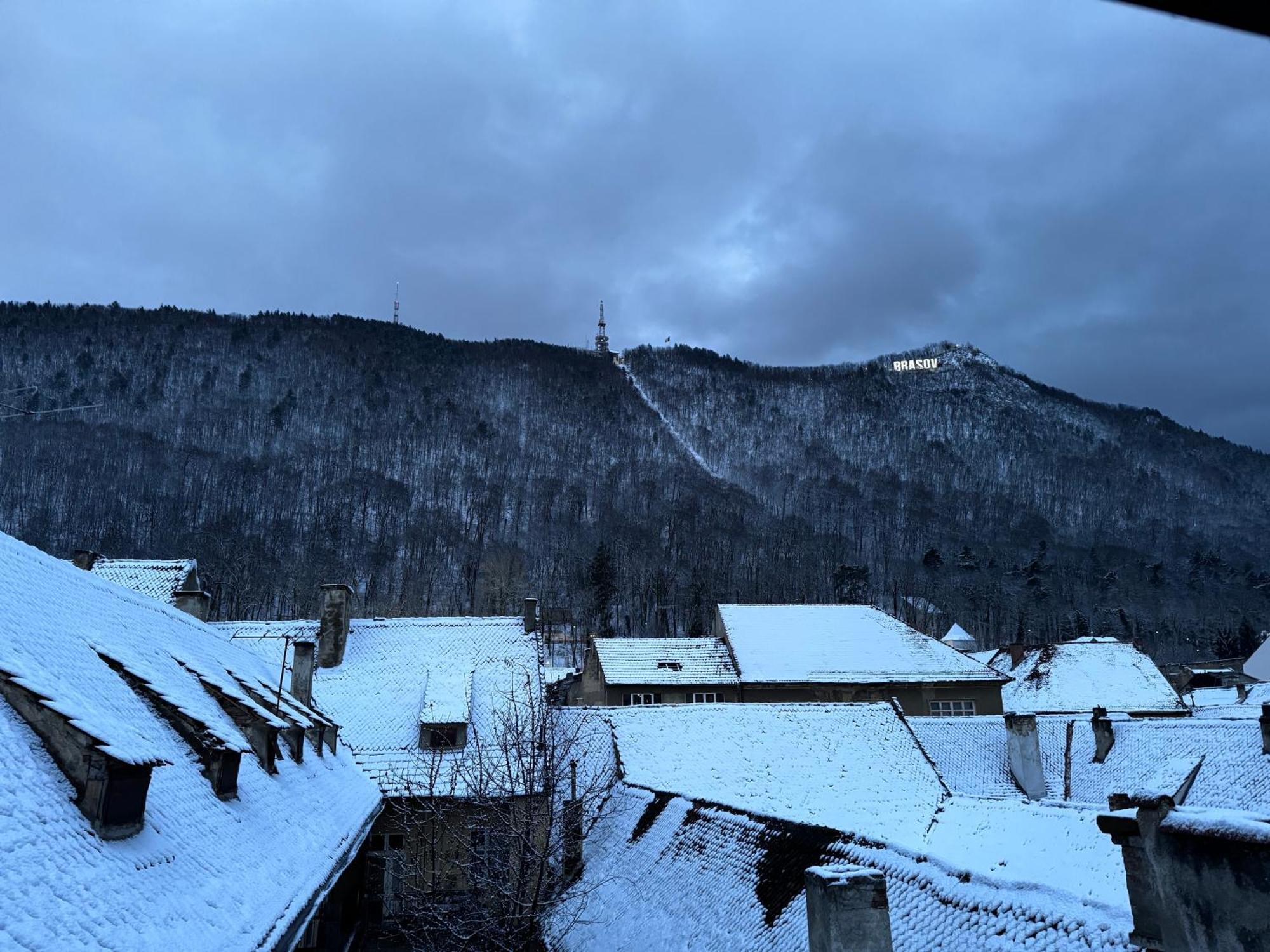 Belle Vista Loft Apartment Brasov Ngoại thất bức ảnh