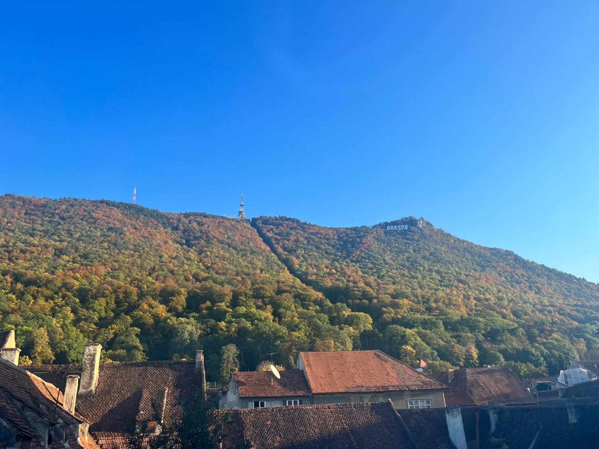 Belle Vista Loft Apartment Brasov Ngoại thất bức ảnh