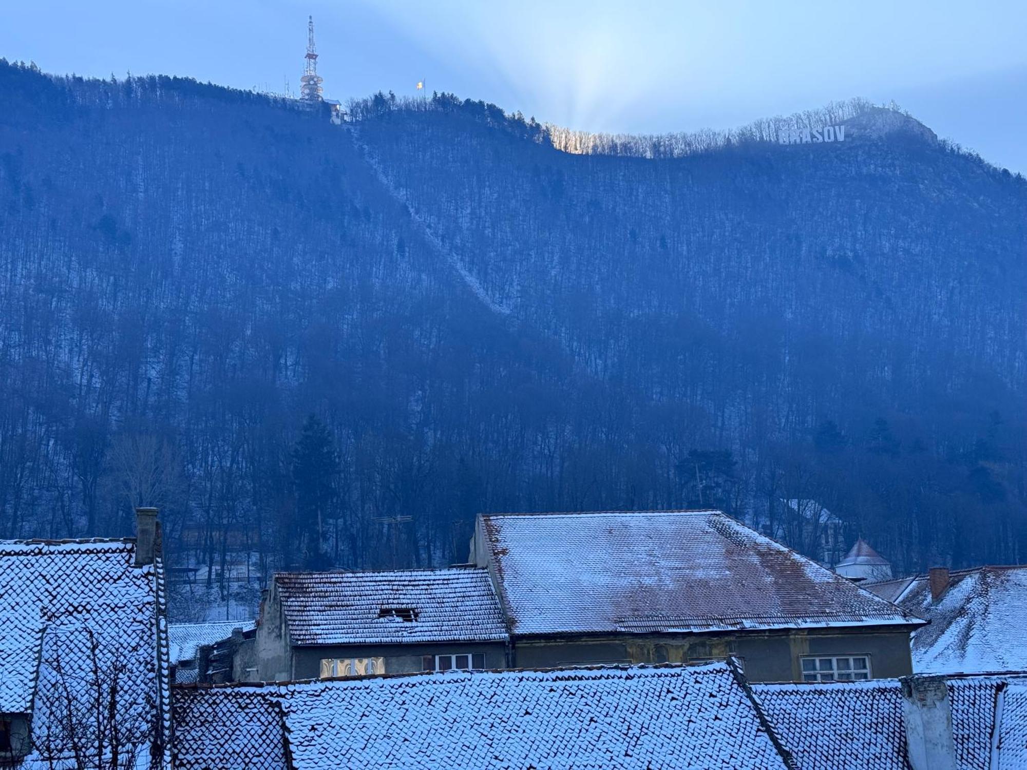 Belle Vista Loft Apartment Brasov Ngoại thất bức ảnh